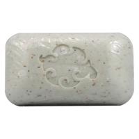 Baudelaire Loofa Mint Essence Bar Soap 5 oz. baudelaire essence bar soaps loofa mint 5 oz 226094 front 1.jpeg