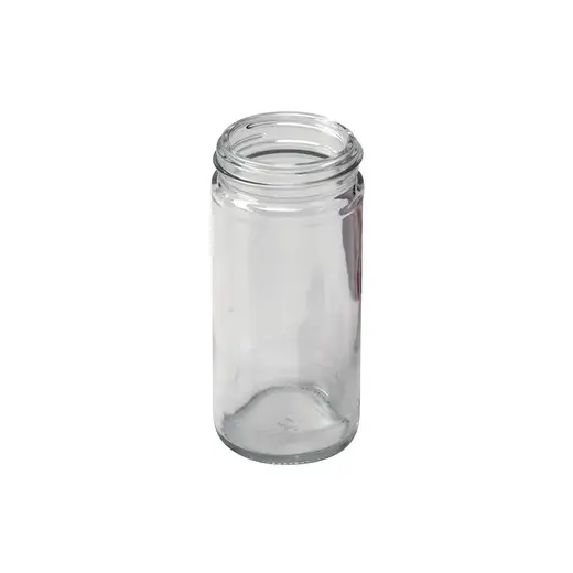 Frontier Co-op 43mm Empty Bottle 12ct