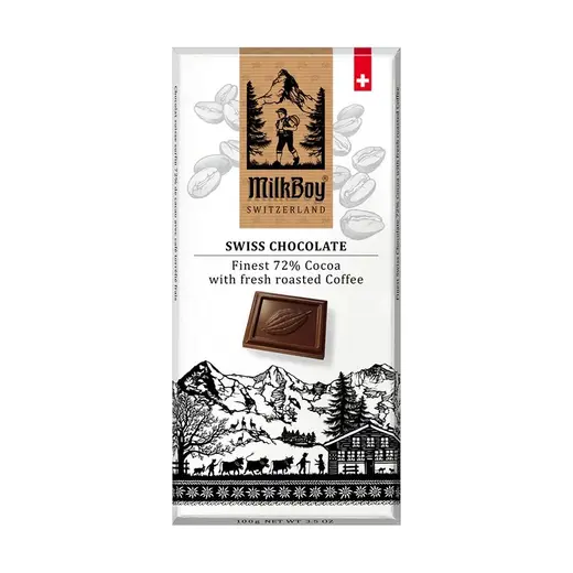 milkboy dark chocolate coffee 3.5oz bar front 239625.webp