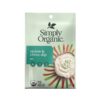 Simply Organic Onion & Chive Dip 1 oz.