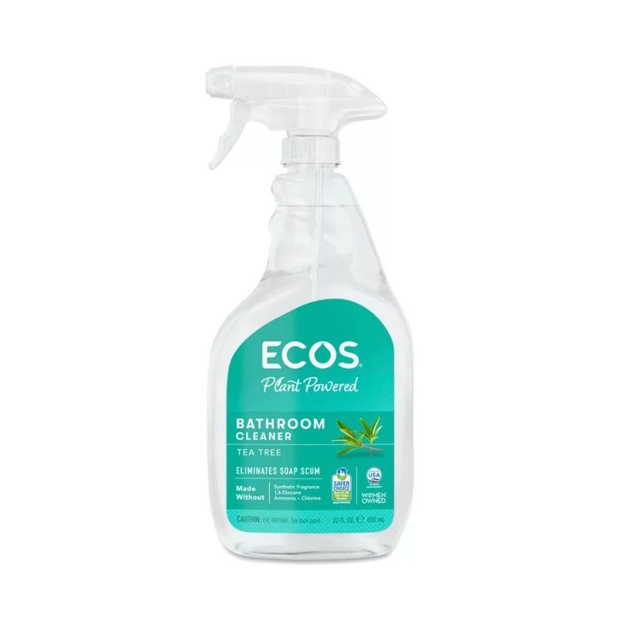 ECOS  Shower Kleener 22 fl. oz.