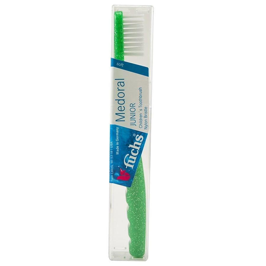 Fuchs Toothbrushes Medoral Jr. Child's Toothbrush Jr. - Child Fuchs Toothbrushes Medoral Jr. Child's Toothbrush Jr. - Child